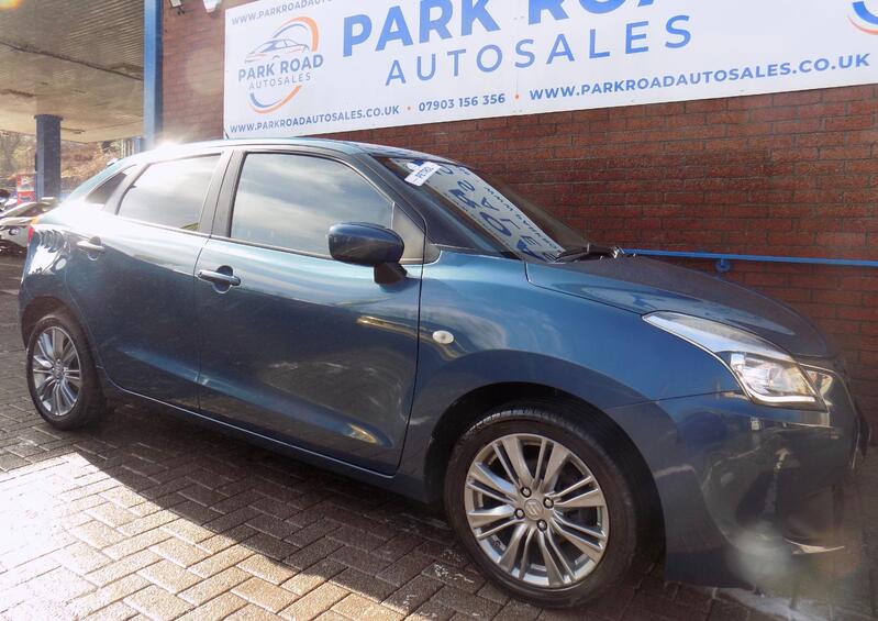 SUZUKI BALENO