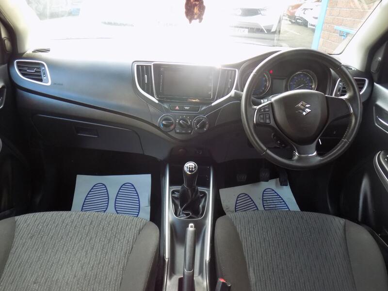 SUZUKI BALENO