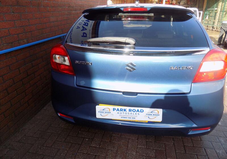 SUZUKI BALENO