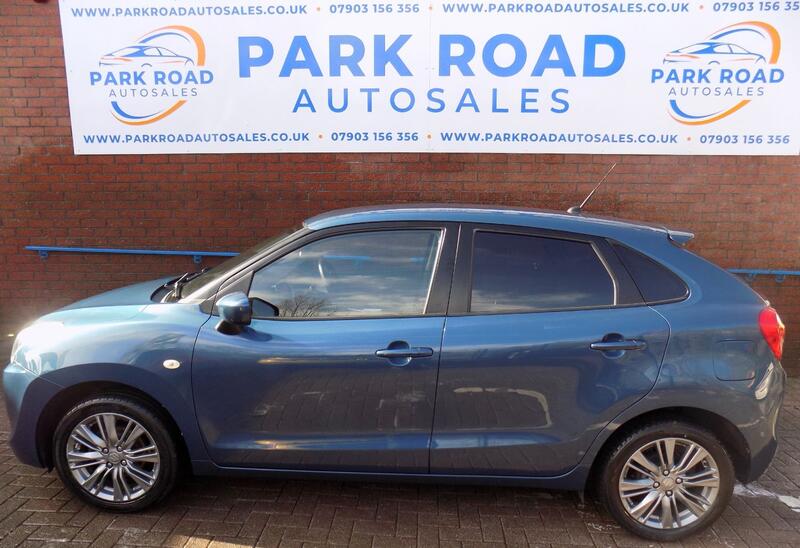 SUZUKI BALENO