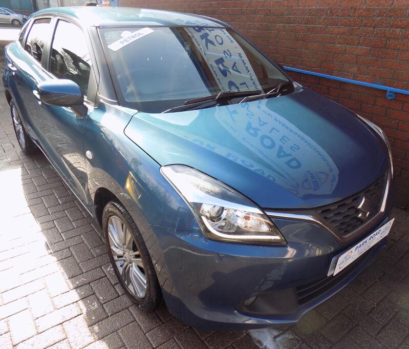 SUZUKI BALENO