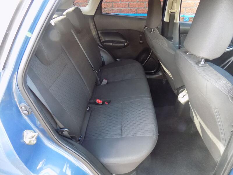 SUZUKI BALENO