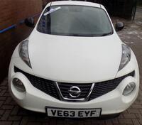 NISSAN JUKE