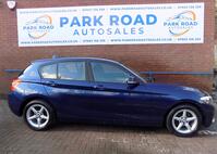 BMW 1 SERIES