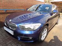 BMW 1 SERIES