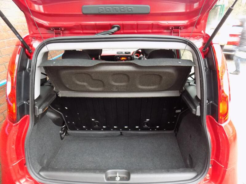 FIAT PANDA