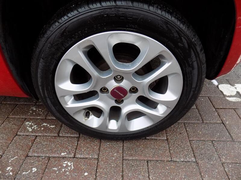 FIAT PANDA