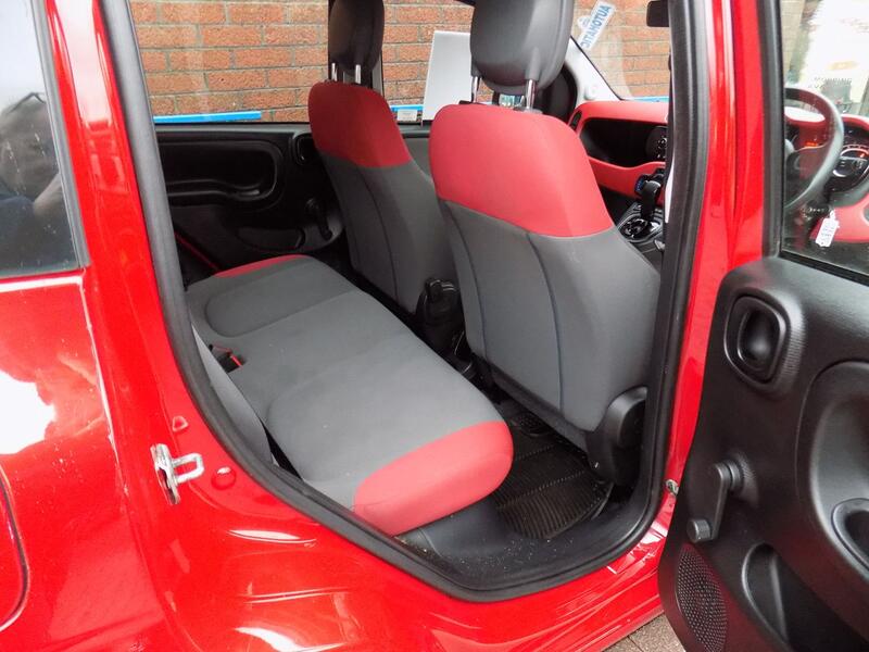 FIAT PANDA