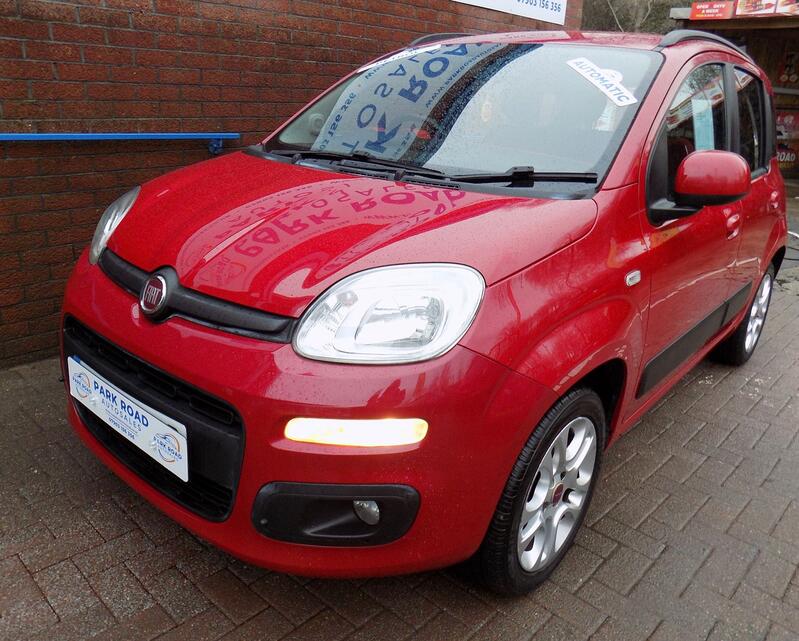 FIAT PANDA