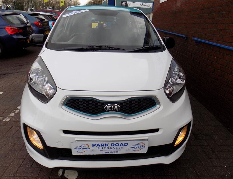 KIA PICANTO