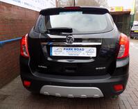 VAUXHALL MOKKA