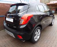 VAUXHALL MOKKA