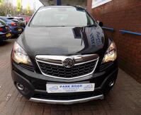 VAUXHALL MOKKA