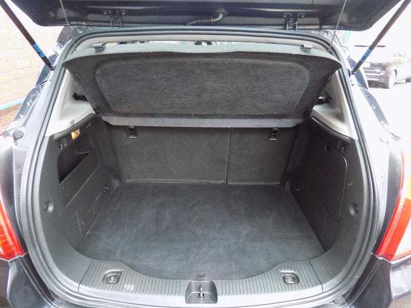 VAUXHALL MOKKA