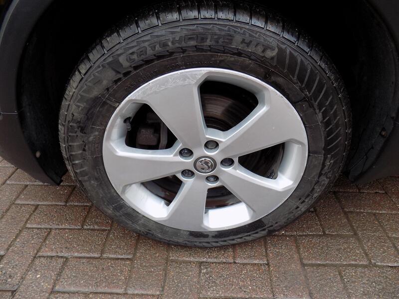 VAUXHALL MOKKA