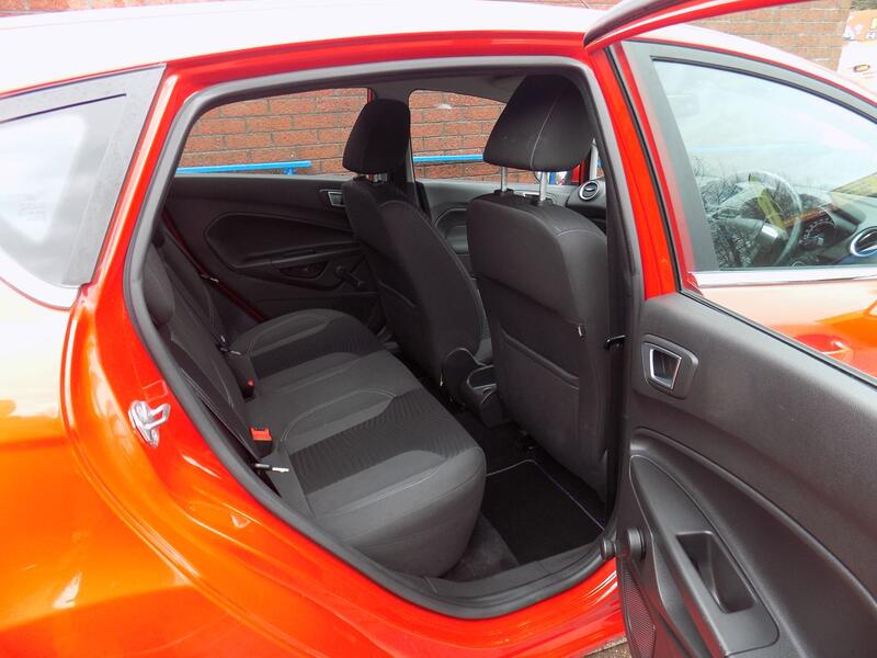FORD FIESTA