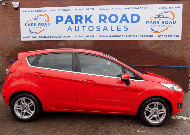 FORD FIESTA