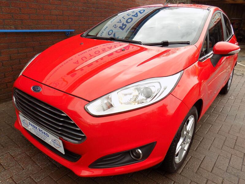 FORD FIESTA