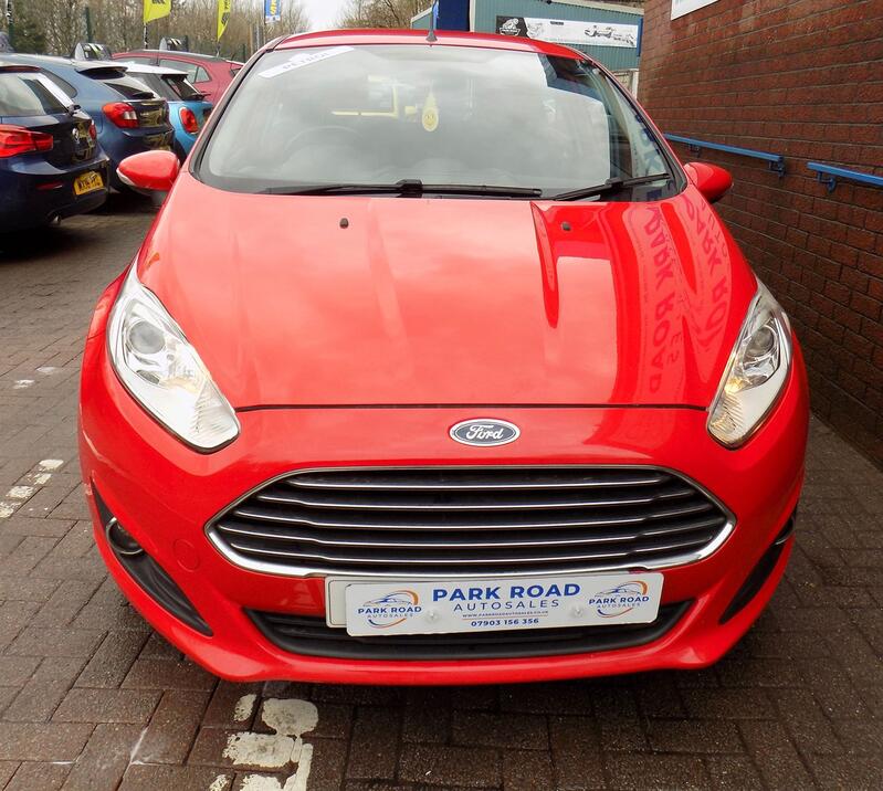 FORD FIESTA