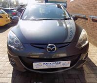 MAZDA MAZDA2