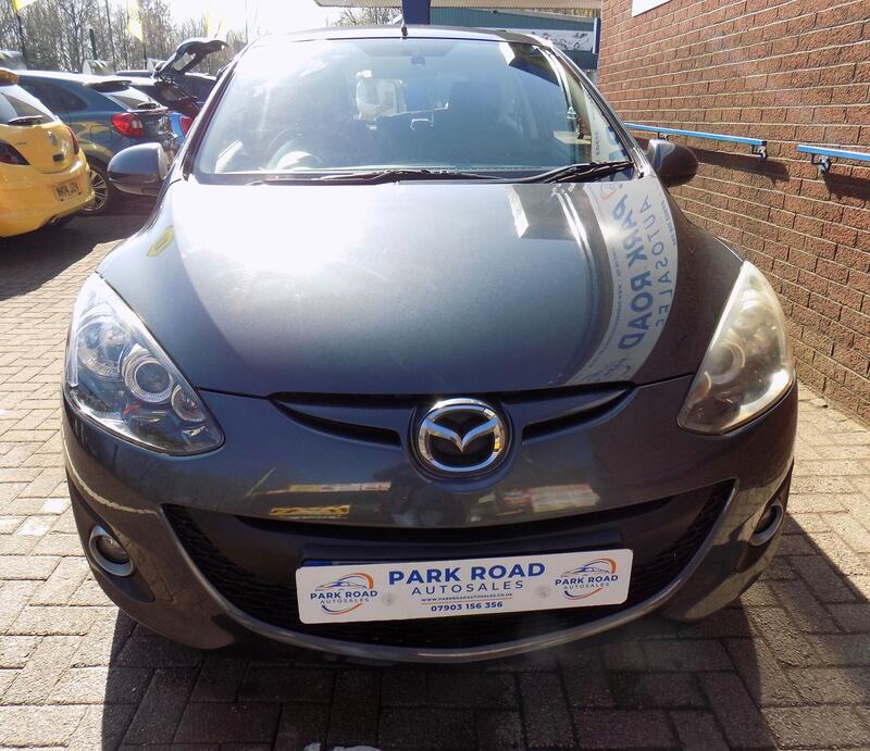 MAZDA MAZDA2