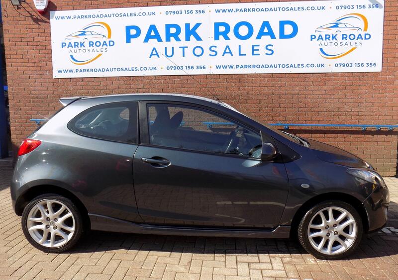 MAZDA MAZDA2