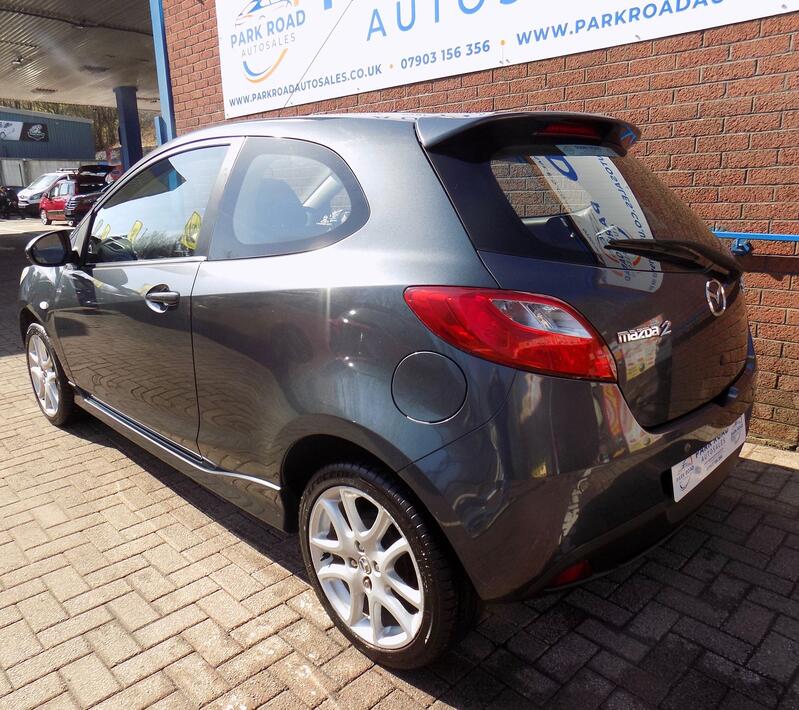 MAZDA MAZDA2