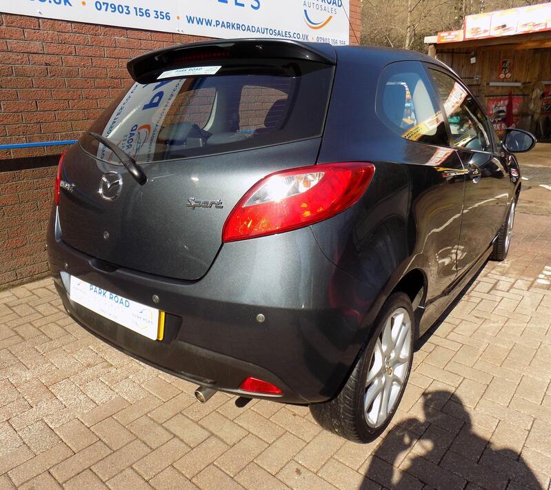 MAZDA MAZDA2
