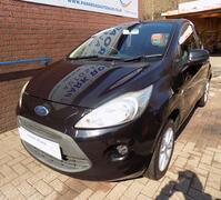 FORD KA