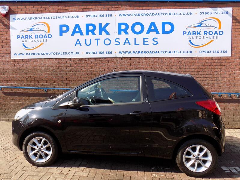 FORD KA