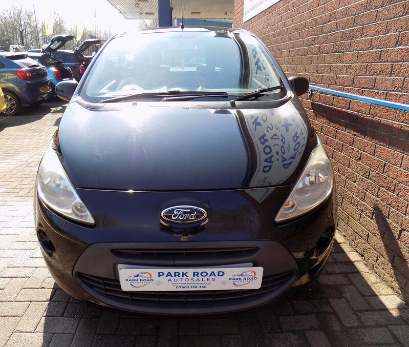 FORD KA