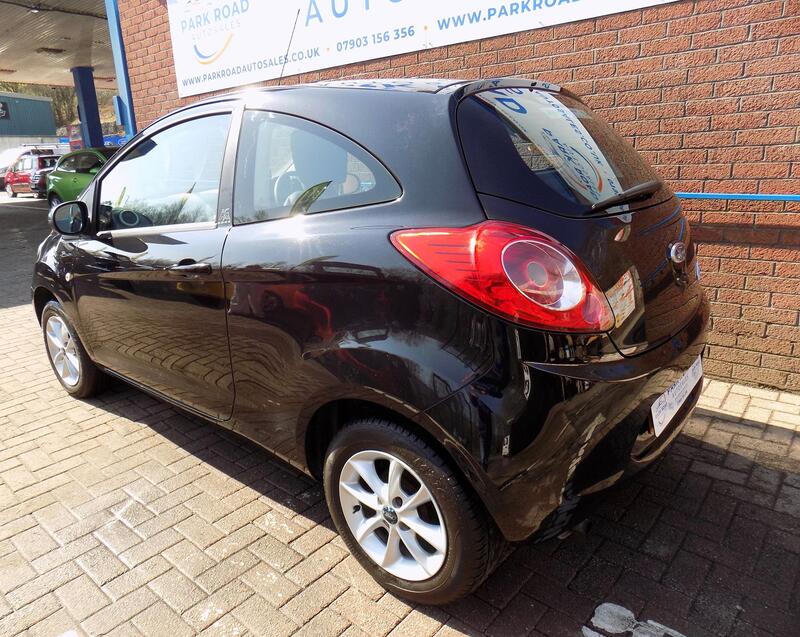 FORD KA
