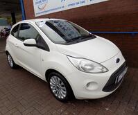 FORD KA