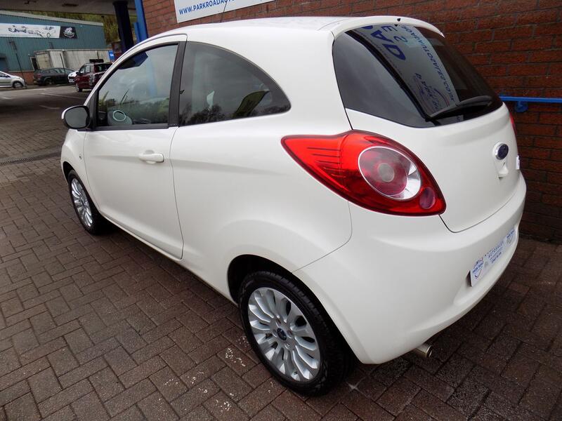 FORD KA