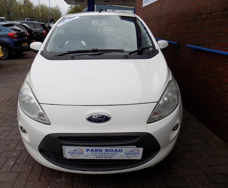 FORD KA