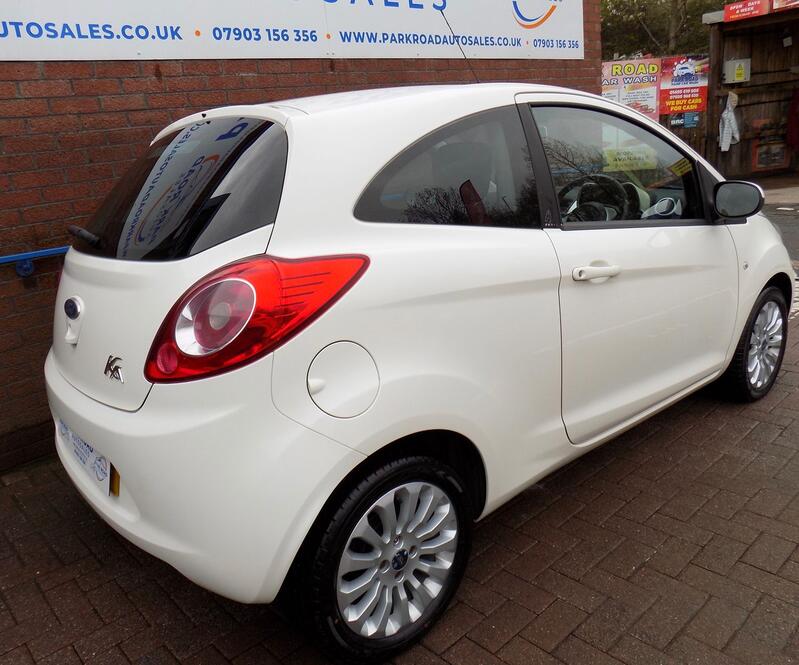 FORD KA