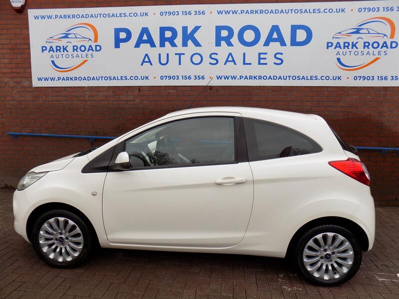 FORD KA