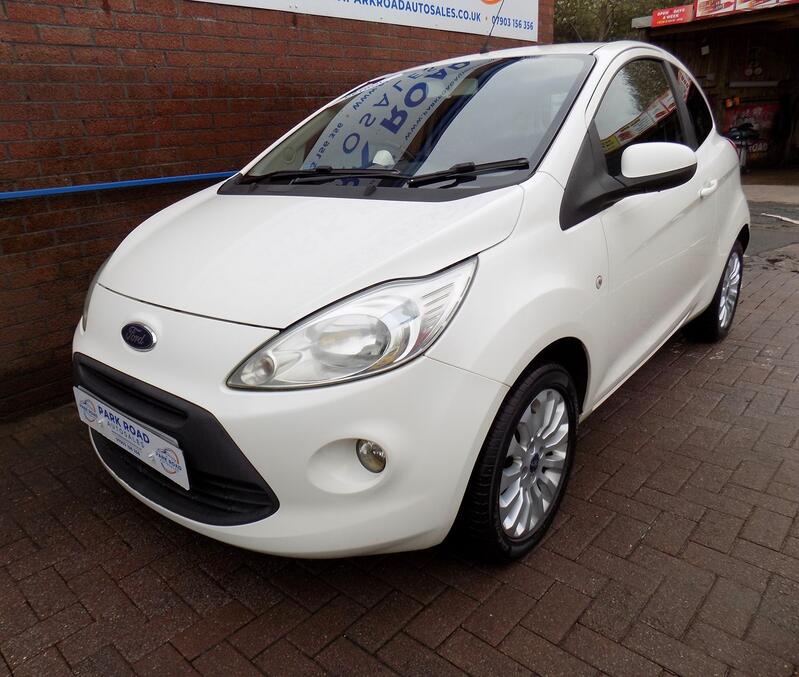 FORD KA