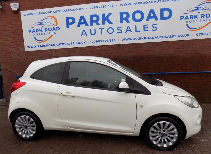 FORD KA