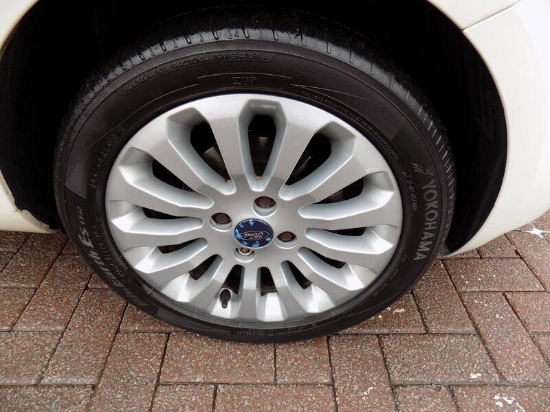 FORD KA