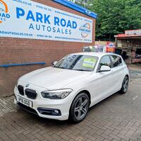 BMW 1 SERIES
