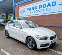 BMW 1 SERIES