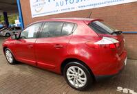 RENAULT MEGANE