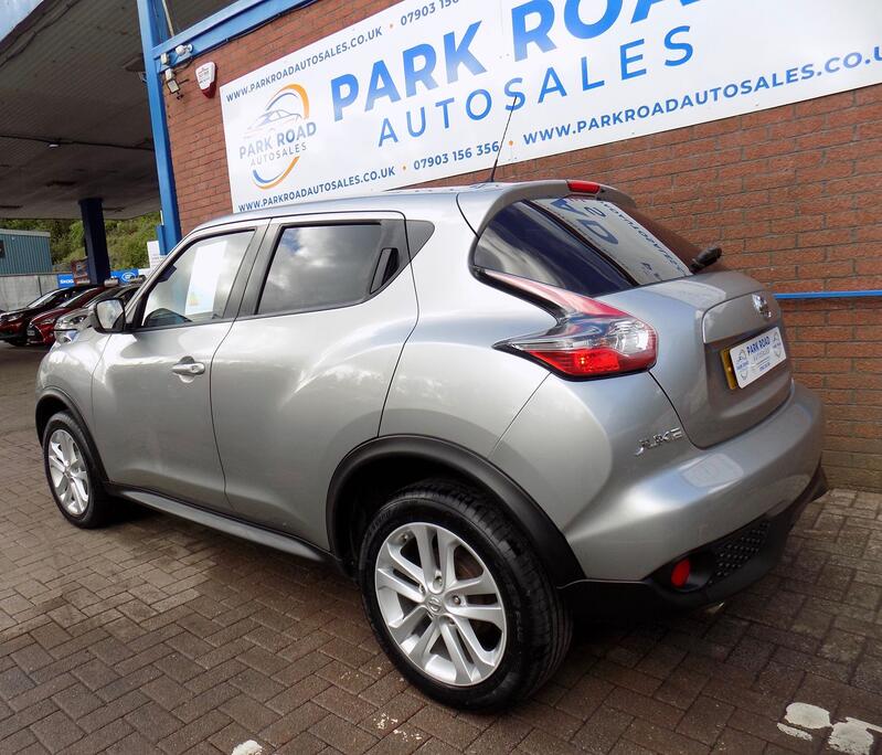 NISSAN JUKE