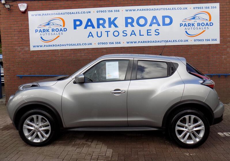 NISSAN JUKE