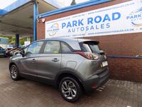 VAUXHALL CROSSLAND X