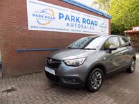 VAUXHALL CROSSLAND X