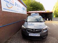 VAUXHALL CROSSLAND X