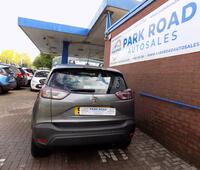 VAUXHALL CROSSLAND X