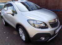 VAUXHALL MOKKA